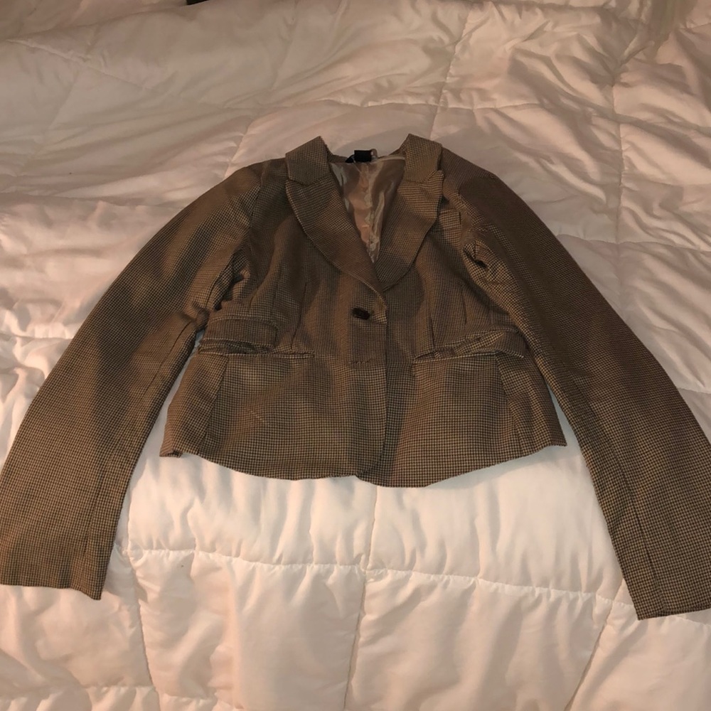 My Good Luck Blazer